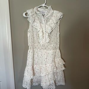 The Shirt sleeveless mini dress in L